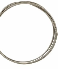 Quaxar Câble De Frein En Acier Inoxydable 1700mm Shimano/SRAM Pour MTB/Road