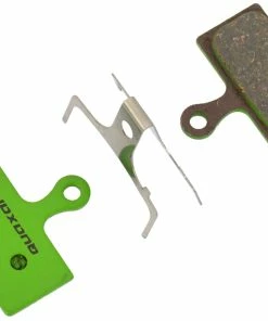 Quaxar Patins De Disque Shimano XTR/XT G02A Extreme E-Bike