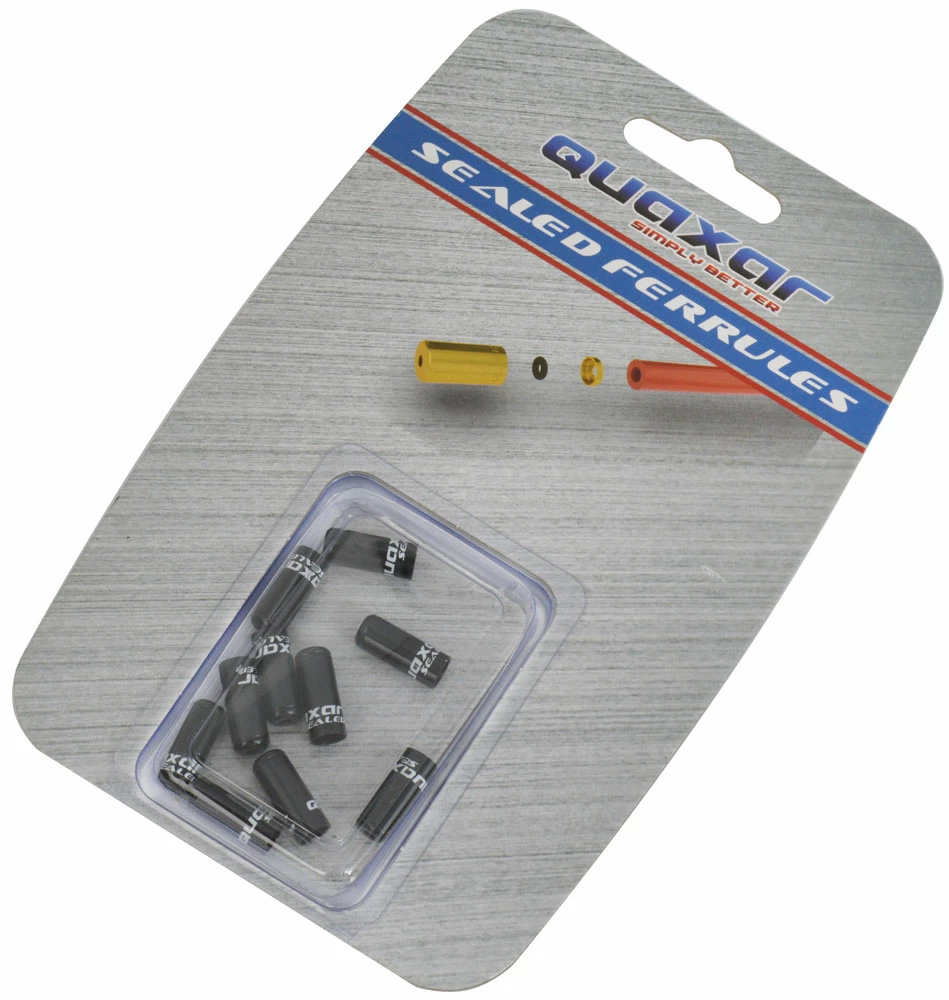 Quaxar Embouts étanches (10 Pièces) 2 Quaxar Embouts étanches (10 Pièces) – Image 2