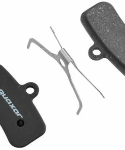 Quaxar Plaquettes Organic Disc Pour Shimano XT/SAINT/ZEE D03S