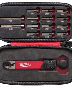 Feedback Sports Clé Dynamométrique RANGE Avec Jeu D'embouts