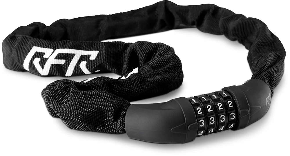 RFR Serrure à Chaîne à Combinaison 6 X 1000 Mm 1 RFR Serrure à Chaîne à Combinaison 6 X 1000 Mm