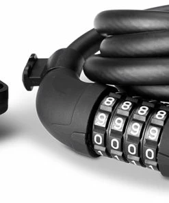 RFR HPP 12 X 1500mm Serrure à Combinaison Spirale