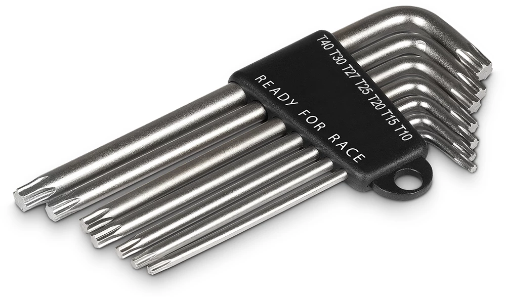 RFR Jeu De Vis à Six Pans Creux TORX 1 RFR Jeu De Vis à Six Pans Creux TORX