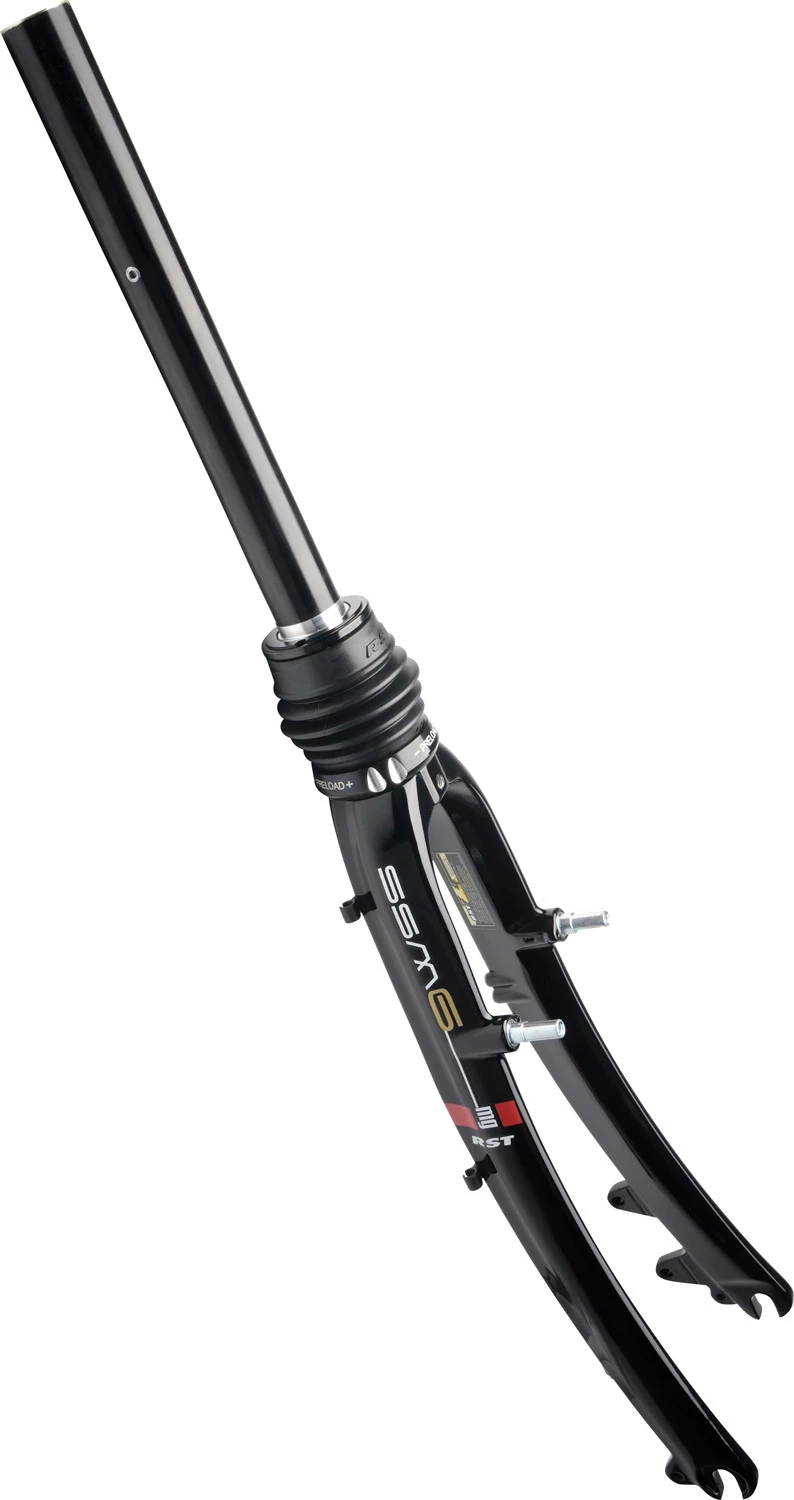 RST M6T 26" Single-Shock 30 Fourche De Suspension 2 RST M6T 26" Single-Shock 30 Fourche De Suspension – Image 2