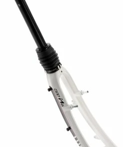 RST M6T 26" Single-Shock 30 Fourche De Suspension 5 RST M6T 26" Single-Shock 30 Fourche De Suspension -Composants Soldes RST M6T 26 Single Shock 30 Federgabel weiss FA003860476