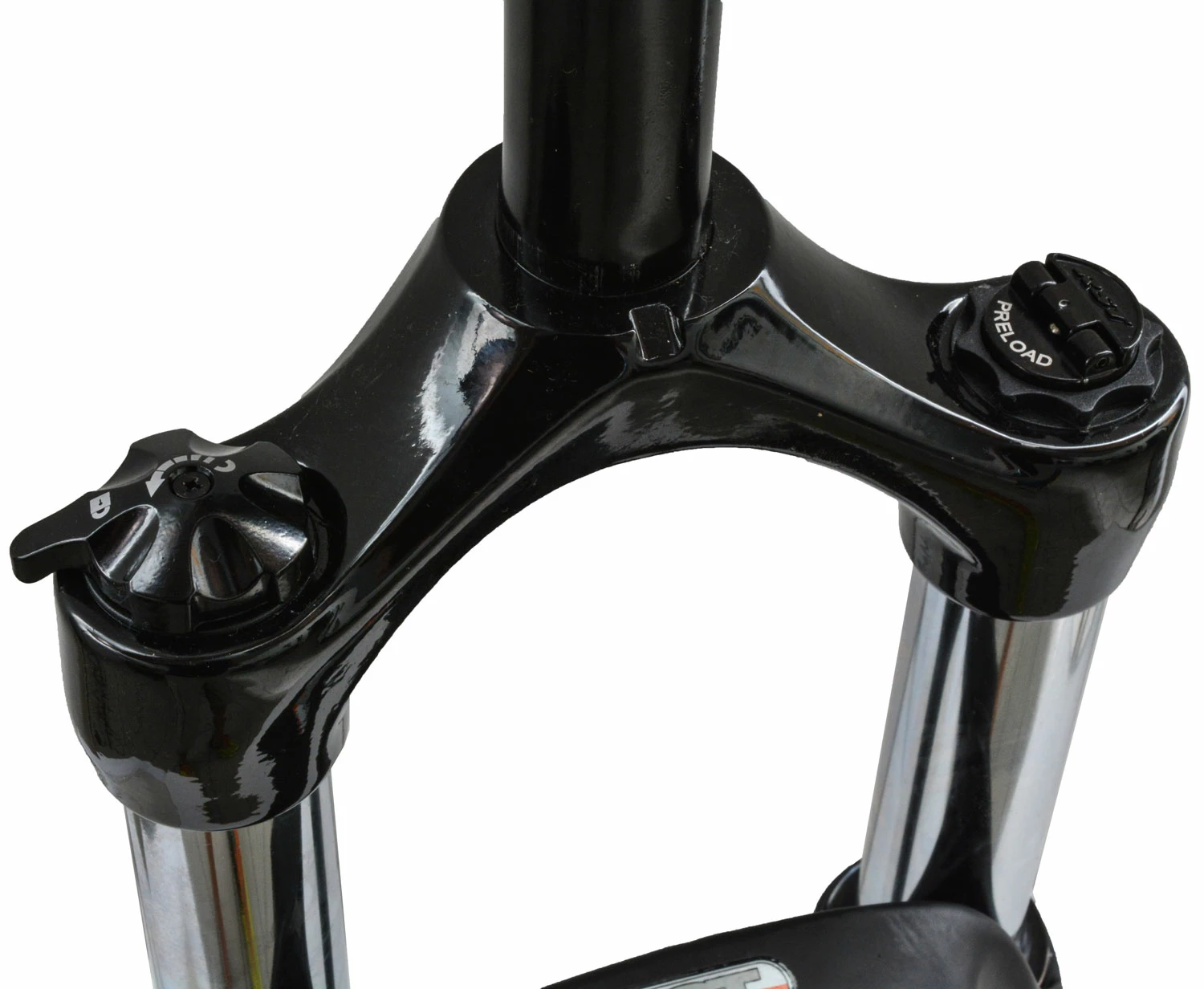 RST Fourche à Suspension Omega TNL 29" Coil 100 2 RST Fourche à Suspension Omega TNL 29" Coil 100 – Image 2