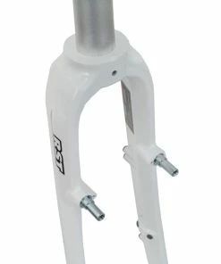 RST RIGIDE RF-M7 Pour Fourche Cross Disc/V-Brake 5 RST RIGIDE RF-M7 Pour Fourche Cross Disc/V-Brake -Composants Soldes RST Crossgabel RIGIDE RF M7 fur Disc V Brake weiss RSTRIGIDEM7WH c