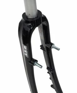 RST Fourche RIGIDE RF-M7 Disc/V-Brake -Composants Soldes RST Crossgabel RIGIDE RF M7 schwarz RSTRIGIDEM7BK 2