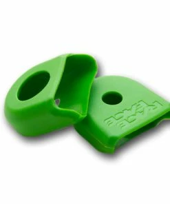 Race Face Crank Boot Green