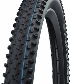 Schwalbe Racing Ray Evo Super Ground 27,5x2,25" Addix SpeedGrip TLE E-25 Pneus Pliants