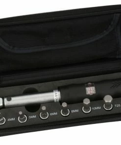 Radon Clé Dynamométrique Comp 1/4" 2-14 Nm Incl. Embouts