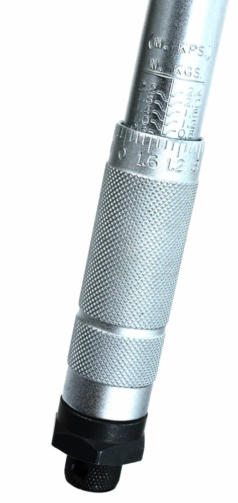 Radon Clé Dynamométrique Basic 1/4" 5-25 Nm 4 Radon Clé Dynamométrique Basic 1/4" 5-25 Nm – Image 4