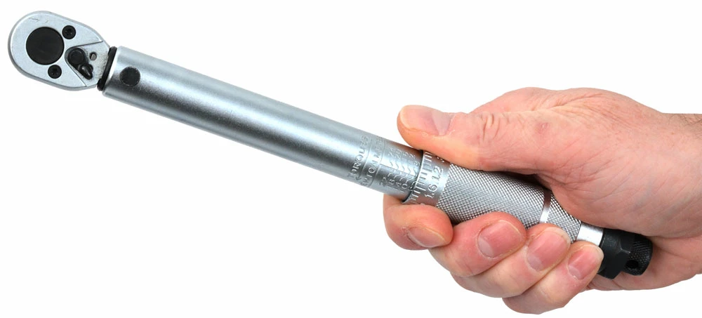 Radon Clé Dynamométrique Basic 1/4" 5-25 Nm 5 Radon Clé Dynamométrique Basic 1/4" 5-25 Nm – Image 5
