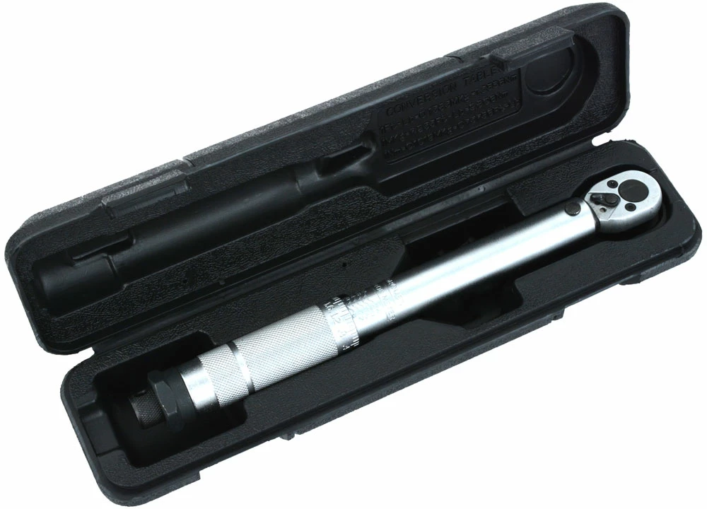 Radon Clé Dynamométrique Basic 1/4" 5-25 Nm 6 Radon Clé Dynamométrique Basic 1/4" 5-25 Nm – Image 6