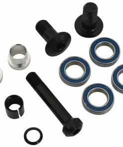 Radon Slide Hybrid 140 Kit De Fixation D'amortisseur