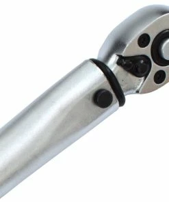 Radon Clé Dynamométrique Comp 1/4" 2-24 Nm + Jeu D'embouts -Composants Soldes Radon Torque Set 4