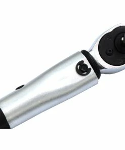 Radon Clé Dynamométrique Comp 1/4" 2-24 Nm + Jeu D'embouts -Composants Soldes Radon Torque Set 5