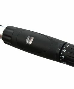 Radon Clé Dynamométrique Comp 1/4" 2-24 Nm + Jeu D'embouts -Composants Soldes Radon Torque Set 6