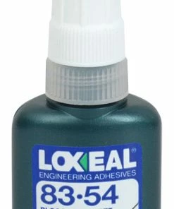 Loxeal 83-54 Frein De Vis Haute Résistance 10ml