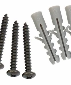 Radon Crochet Pour Vélo / Support Mural 5 Radon Crochet Pour Vélo / Support Mural -Composants Soldes Radon Wandhalter 2