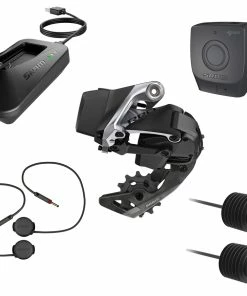 SRAM Groupe De Changement De Vitesse Red ETap AXS Aero 1x12-speed