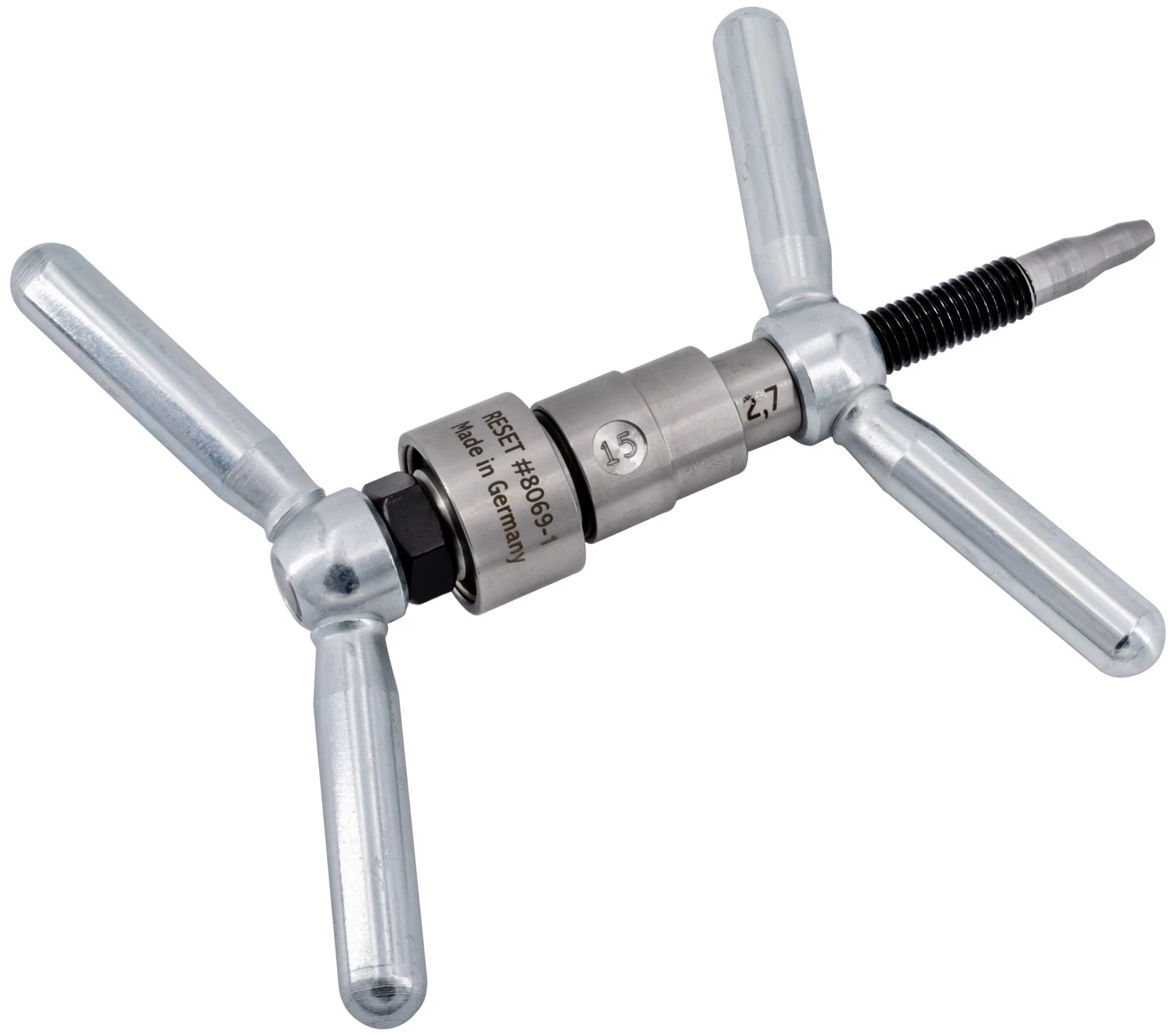 Reset Racing Outil Presswerk D'emmanchement Et D'extraction Des Roulements Arrière 1 Reset Racing Outil Presswerk D'emmanchement Et D'extraction Des Roulements Arrière