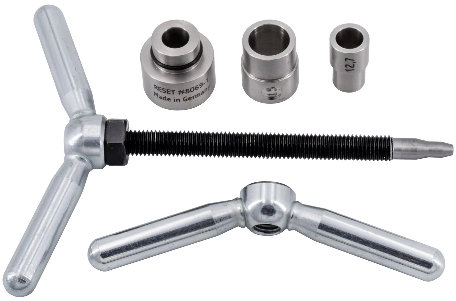 Reset Racing Outil Presswerk D'emmanchement Et D'extraction Des Roulements Arrière 2 Reset Racing Outil Presswerk D'emmanchement Et D'extraction Des Roulements Arrière – Image 2