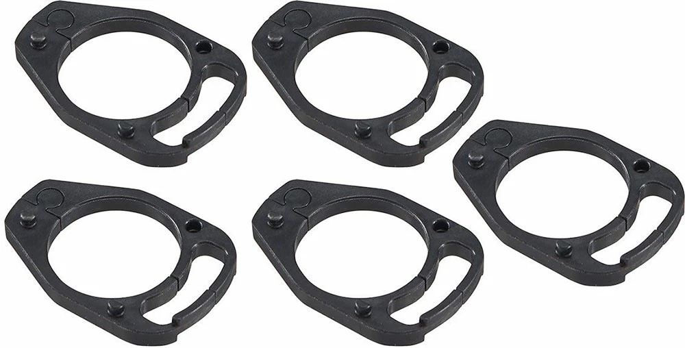 RITCHEY Switch Spacer 5mm 5 Pcs. 1 RITCHEY Switch Spacer 5mm 5 Pcs.