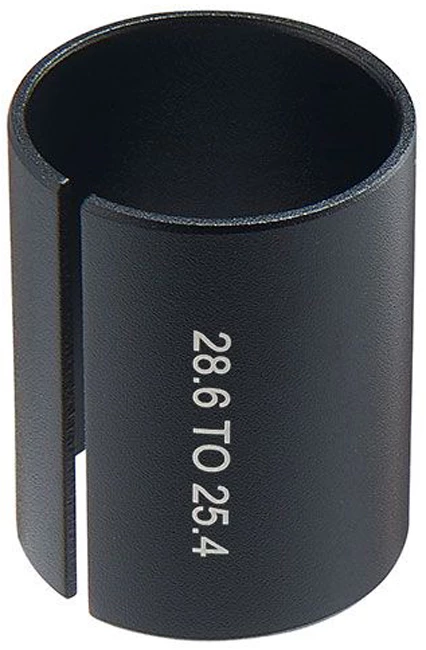 RITCHEY Adaptateur De Potence 28,6 à 25,4mm 1 RITCHEY Adaptateur De Potence 28,6 à 25,4mm