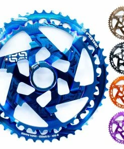 E-thirteen Unité De Pignon Helix R 42-50T