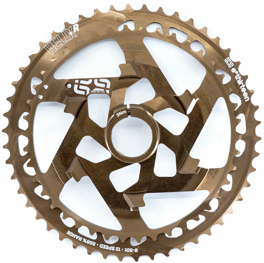 E-thirteen Unité De Pignon Helix R 42-50T 3 E-thirteen Unité De Pignon Helix R 42-50T – Image 3