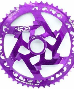 E-thirteen Unité De Pignon Helix R 42-50T 11 E-thirteen Unité De Pignon Helix R 42-50T -Composants Soldes Ritzeleinheit FW2URA 101 05