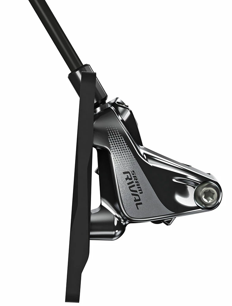 SRAM Unité De Freinage Rival 11 Vitesses Flat Mount Disc Droite-arrière 3 SRAM Unité De Freinage Rival 11 Vitesses Flat Mount Disc Droite-arrière – Image 3