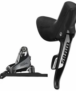 SRAM Unité De Freinage Rival 11 Vitesses Flat Mount Disc Droite-arrière