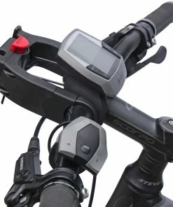 Rixen & Kaul - KLICKfix KLICKfix Kit D'espacement E 25mm Pour Adaptateur De Guidon E -Composants Soldes Rixen Kaul Distanz Set E 25 mm 0211de 4