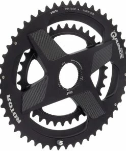 Rotor Q-Rings DM Road Double Plateau