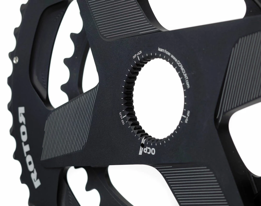 Rotor Q-Rings DM Road Double Plateau 2 Rotor Q-Rings DM Road Double Plateau – Image 2