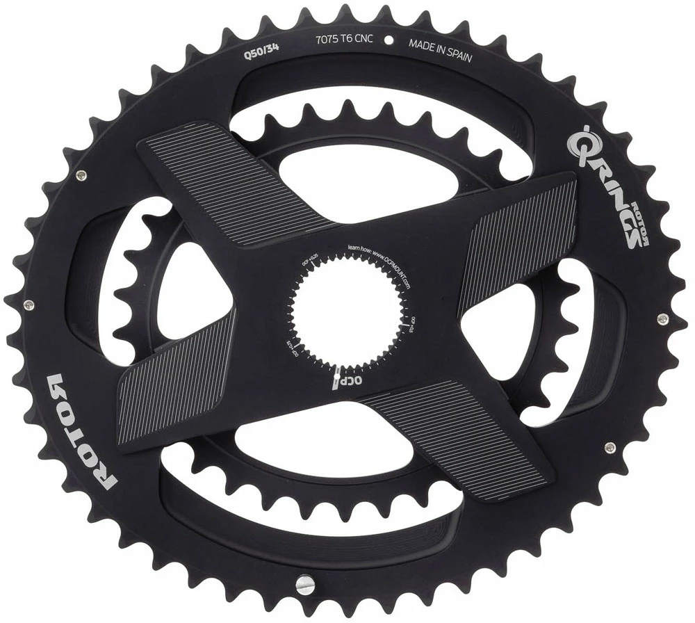Rotor Q-Rings DM Road Double Plateau 3 Rotor Q-Rings DM Road Double Plateau – Image 3