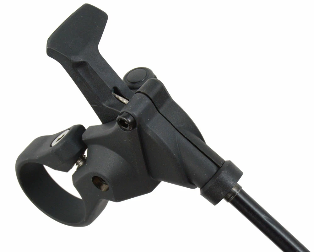 ROCKSHOX 30 Silver 26" TK Coil 100 PopLoc 2 ROCKSHOX 30 Silver 26" TK Coil 100 PopLoc – Image 2