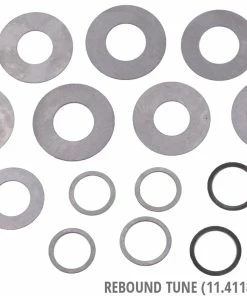 ROCKSHOX Rear Shock Tune Assembly Deluxe Air C1 (2023+) -Composants Soldes RockShox 11 4118 096 018