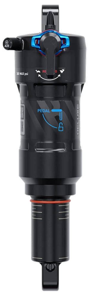 ROCKSHOX Deluxe Ultimate RCT DebonAir+ 2 ROCKSHOX Deluxe Ultimate RCT DebonAir+ – Image 2