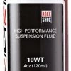 ROCKSHOX Huile De Fourche 10 WT 120ml