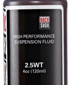 ROCKSHOX Huile De Fourche 2,5 WT 120ml