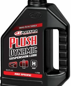 ROCKSHOX Huile De Fourche Maxima Plush Dynamic Light Heavy 5 ROCKSHOX Huile De Fourche Maxima Plush Dynamic Light Heavy -Composants Soldes RockShox Maxima Plush Dynamic Heavy Gabelol 11 4318 016 002 3