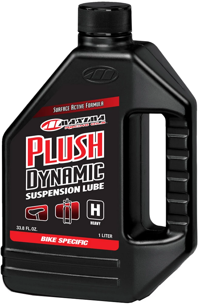 ROCKSHOX Huile De Fourche Maxima Plush Dynamic Light Heavy 3 ROCKSHOX Huile De Fourche Maxima Plush Dynamic Light Heavy – Image 3