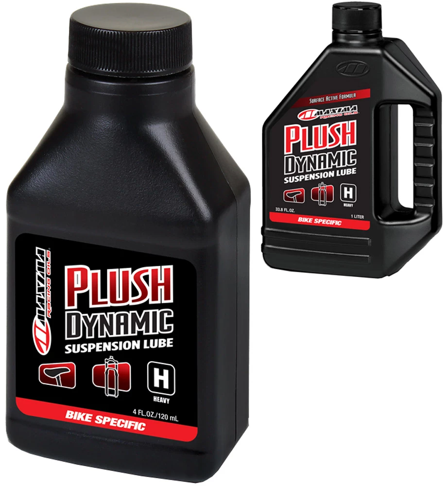 ROCKSHOX Huile De Fourche Maxima Plush Dynamic Light Heavy 1 ROCKSHOX Huile De Fourche Maxima Plush Dynamic Light Heavy