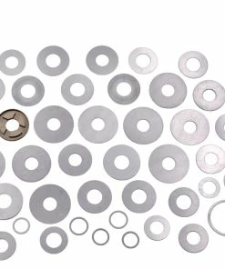 ROCKSHOX Rear Shock Tune Assembly Deluxe Air C1 (2023+)