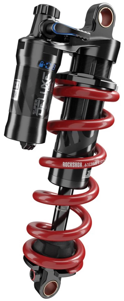 ROCKSHOX Super Deluxe Coil Ultimate RCT Bearing/Trunnion Transition Patrol 2017+ 1 ROCKSHOX Super Deluxe Coil Ultimate RCT Bearing/Trunnion Transition Patrol 2017+