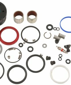 ROCKSHOX Vivid Coil Kit D'entretien Complet 2011-2012